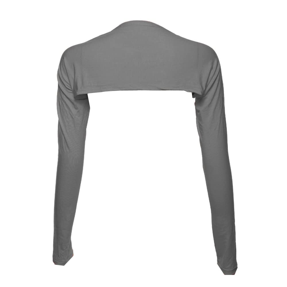 Women Anti-UV Cooling Shawl UV Protection Arm Sleeves Sun Protector for Golfing Riding Running Outdoor Activities