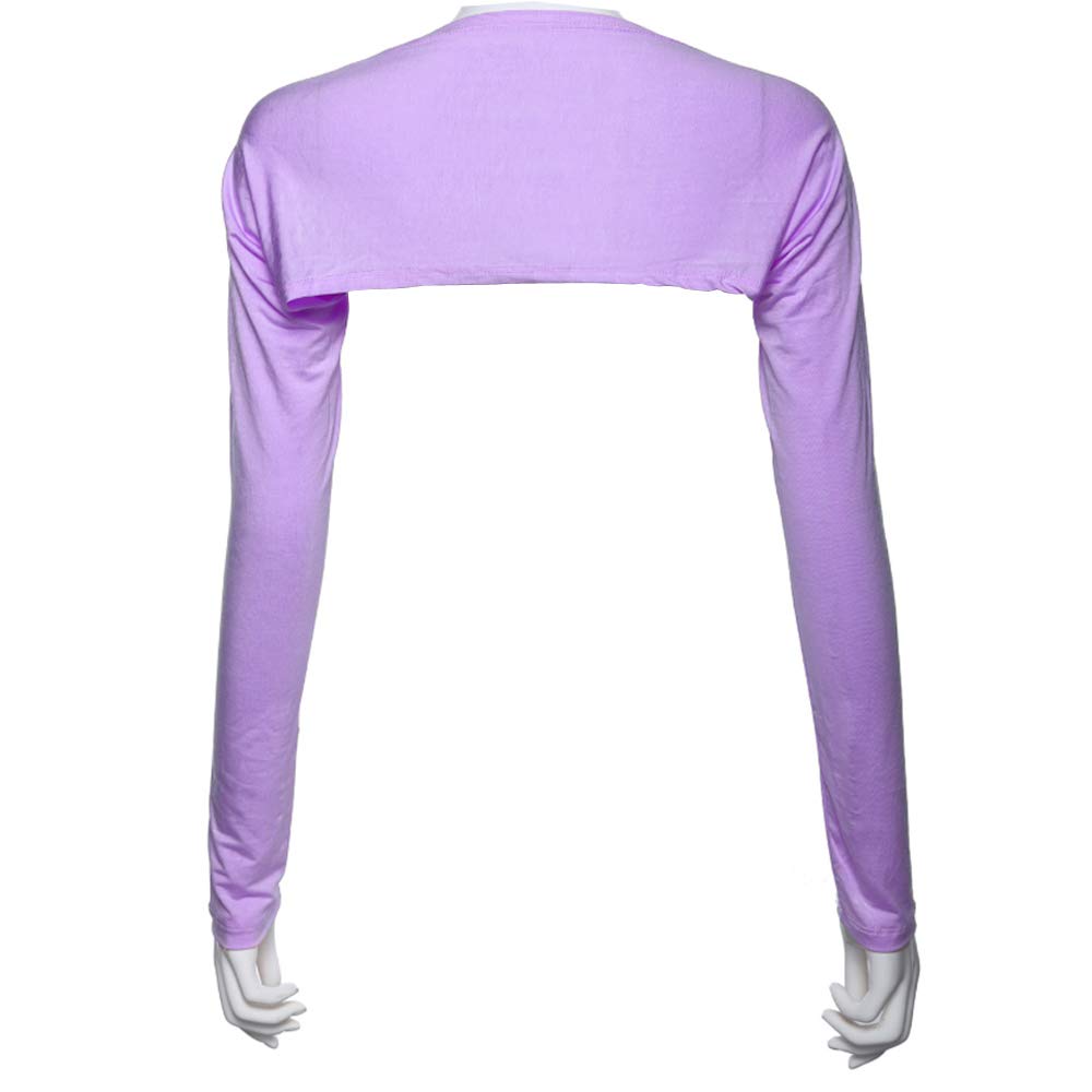 Women Anti-UV Cooling Shawl UV Protection Arm Sleeves Sun Protector for Golfing Riding Running Outdoor Activities