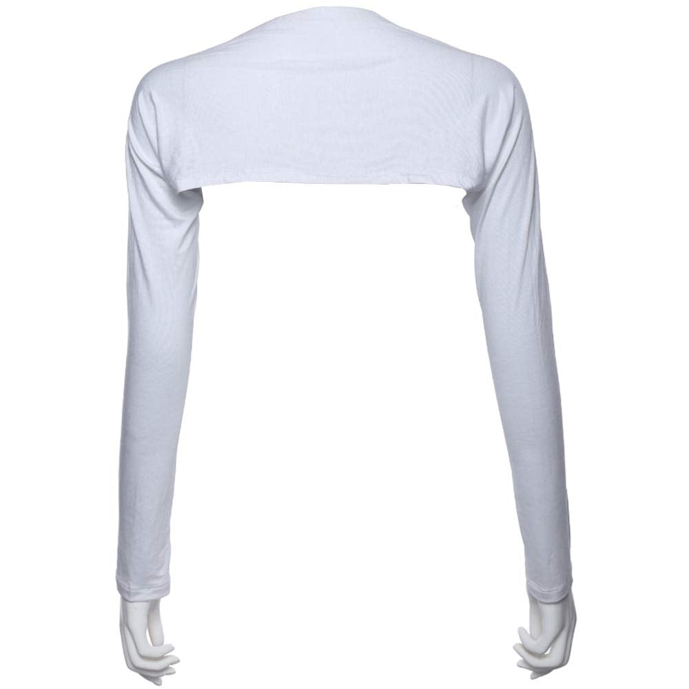 Women Anti-UV Cooling Shawl UV Protection Arm Sleeves Sun Protector for Golfing Riding Running Outdoor Activities