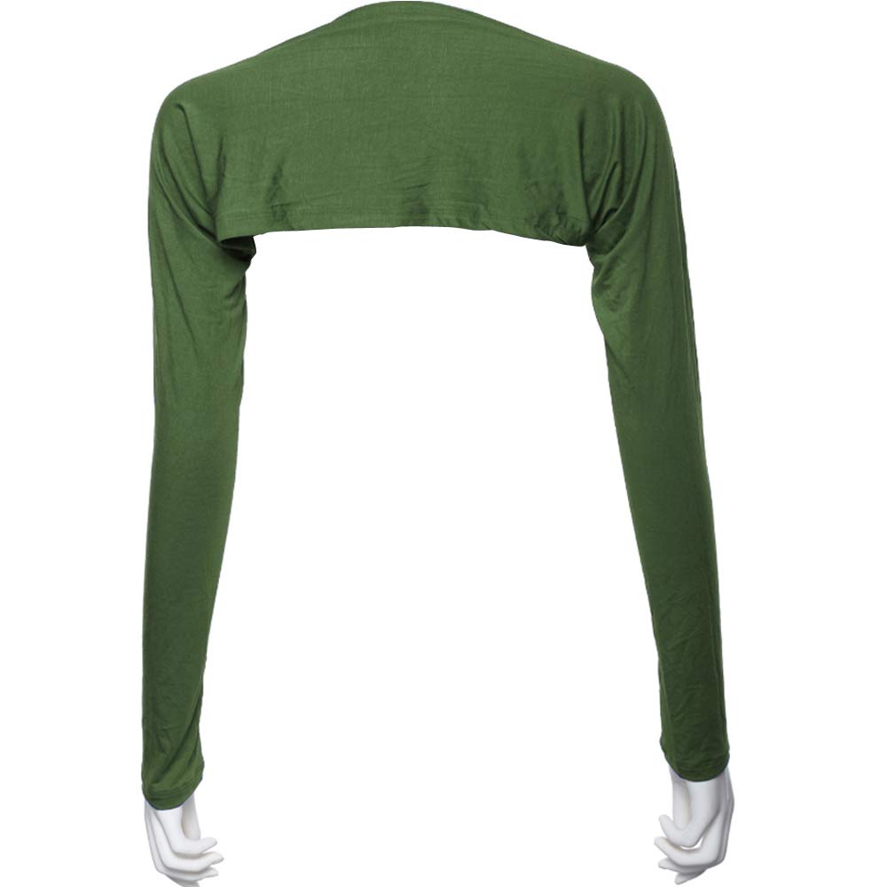 Women Anti-UV Cooling Shawl UV Protection Arm Sleeves Sun Protector for Golfing Riding Running Outdoor Activities