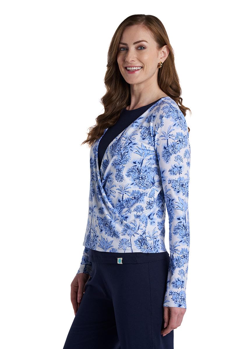 Women's Fashion Wrap - UPF 50+ Sun Protection - Vrae