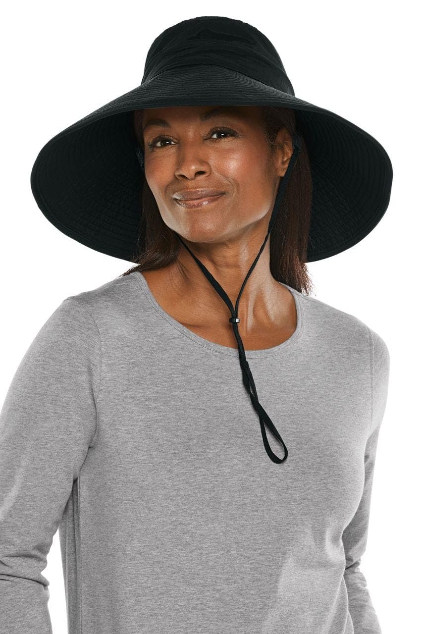 Women's Travel Hat - UPF 50+ Sun Protection - CYD